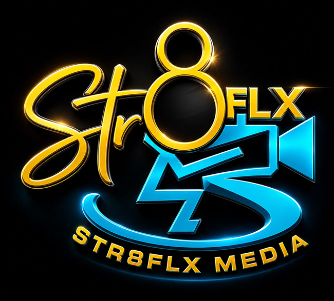 Str8flx Media